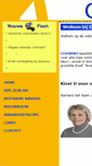 Mobile Screenshot of cevimmo.be